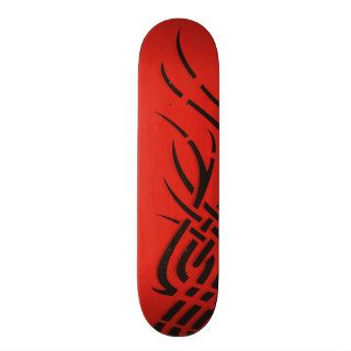 Tribal Designs 5 Skateboards