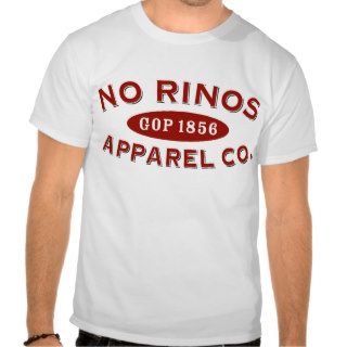 No RINOs Apparel Co. Tshirts