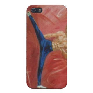 'High Side Kick' iPhone 4 Case