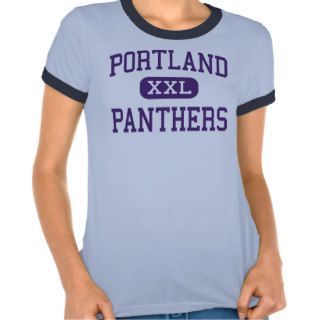 Portland   Panthers   High   Portland Tennessee T shirts