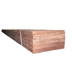 72 in. Natural Cedar Wood Siding (10 Pack) 524024
