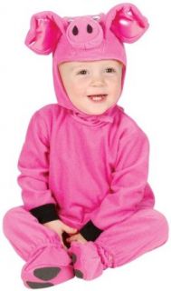 Little Pig Costume Clothing