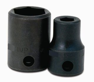 SnapOn 2M 613 JH Williams 13 Millimeter Shallow Impact Socket    