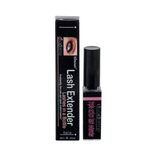 DivaDerme Stimulash Lash Extender Lashes In A Bottle 9ml/0.3oz (Black)  Fake Eyelashes And Adhesives  Beauty