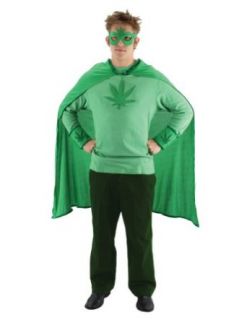 Adult Costume Weed Man Kit Halloween Costume   Most Adults Clothing
