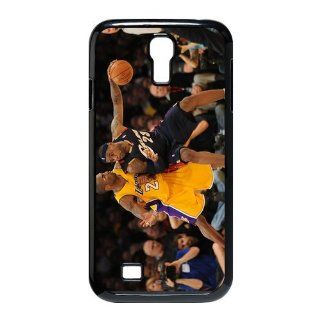 Samsung Galaxy S4 I9500 NBA Case LeBron James Miami Heat XWS 520797681393 Cell Phones & Accessories