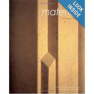 Architecture in Detail Materials Oscar Riera Ojeda, Mark Pasnik 9781564969309 Books