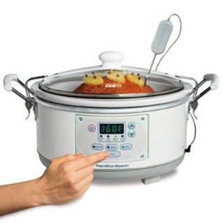 HB 5 Qt. Set 'n Forget Slow Cookers Kitchen & Dining