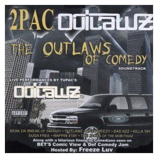 The Outlaws of Comedy Music