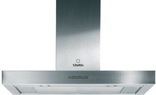 HSB368IXNA Scholtes 36" Ventilation Hood with 560 CFM   Stainless Steel Appliances