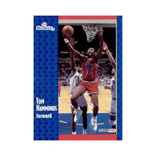 1991 92 Fleer #368 Tom Hammonds at 's Sports Collectibles Store