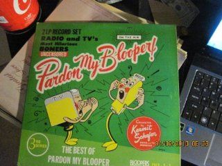 The Best of Pardon My Blooper 2nd Series Music