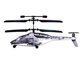 3 CH Viefly V368 Airwolf Mini Rc Helicopter Toys & Games