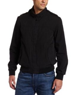 Levi's Mens Bomber Jacket, Black, Small at  Mens Clothing store Cotton Lightweight Jackets