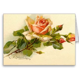 Rose Branch   Card