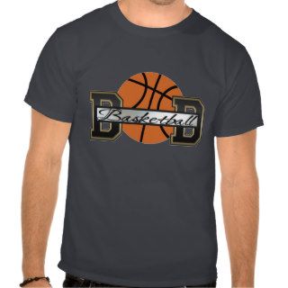Basketball Dad T Shirt