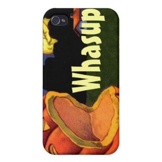 iPhone 4 Case JOL Jack'o Whasup? Shout Out nights