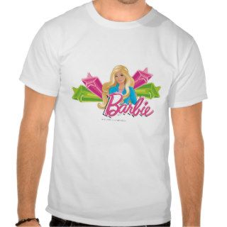 Barbie Shooting Stars T Shirt