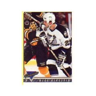 1993 94 Topps/OPC Premier #373 Marc Bergevin Sports Collectibles