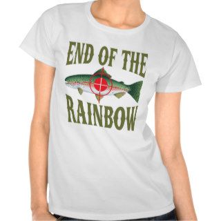 End of the Rainbow T shirt