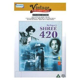 Shree 420 Raj Kapoor, Nargis, Nadira, Yashraj Films Movies & TV