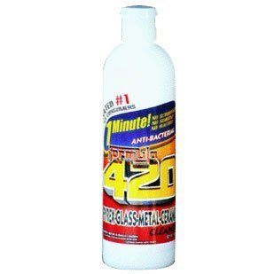 Formula 420 12oz Cleaner 
