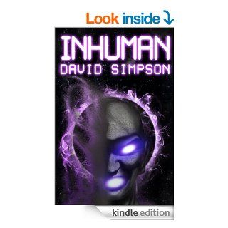 Inhuman (Book 5) (Post Human Series) eBook David Simpson Kindle Store