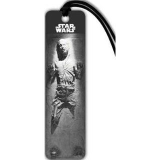 (2x6) Star Wars   Han Solo Carbonite Beaded Bookmark   Prints