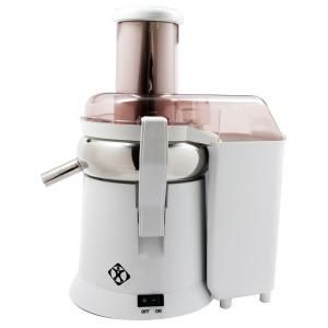 LEQUIP Pulp Ejection XL Juicer in White 306601