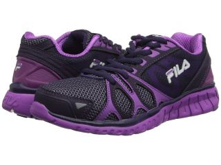 Fila Shadow Sprinter Womens Running Shoes (Gray)