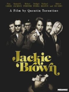 Jackie Brown Pam Grier, Samuel L. Jackson, Robert Forster, Robert DeNiro  Instant Video