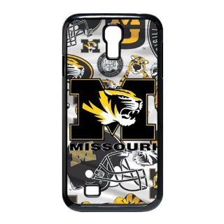 NCAA Missouri Tigers Logo for Samsung Galaxy S4 I9500 Durable Plastic Case Creative New Life Cell Phones & Accessories