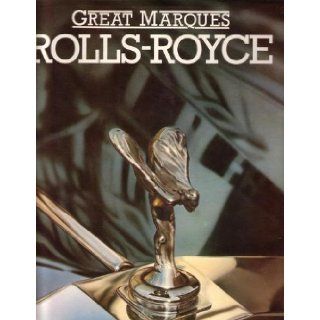 Great Marques Rolls Royce Books