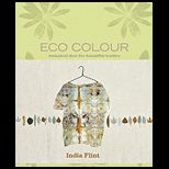 Eco Colour  Botanical Dyes F/Beautiful