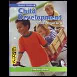 Child Development   Workbook