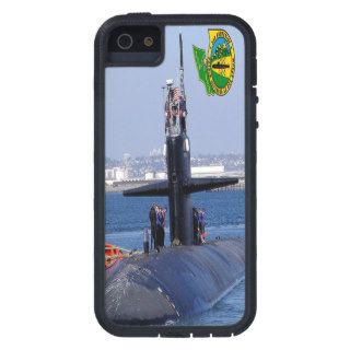 Bremerton / SSN 698 / iPhone 5, Tough Xtreme iPhone 5 Cover