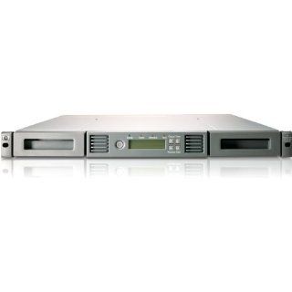 Hewlett Packard (HP)   AK377B   Hp 1/8 G2 Lto 4 Ultr 1760 Sas Autoloader Computers & Accessories