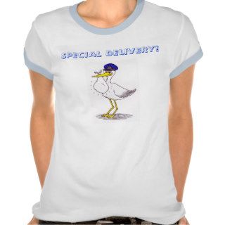 "Special Delivery" T Shirt