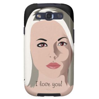 Add your photo and text custom galaxy case samsung galaxy s3 cases