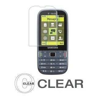 Screen Protector for<br>Samsung Gravity TXT SGH T379 (<b>Packaged</b>) Cell Phones & Accessories