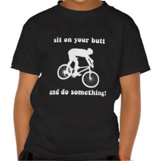 Funny mountain biking tshirts