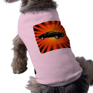 1971 Ford Mustang Mach 1 429 Dog Clothes