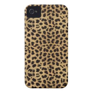 Leopard Print Iphone 4S Case iPhone 4 Cover