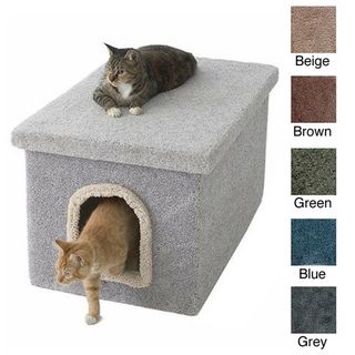 New Cat Condos Litter Box Enclosure New Cat Condos Cat Furniture
