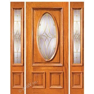 AAW Doors Inc. X 380 1 2 Entry Exterior Door    