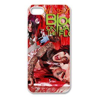 Blood on The Dance Floor BOTDF X&T DIY Snap on Hard Plastic Back Case Cover Skin for Apple iPhone 5 5G   585 Cell Phones & Accessories