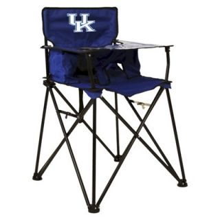 ciao baby University of Kentucky Portable Highchair   Blue