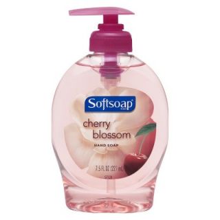 Softsoap Cherry Blossom Liquid Hand Soap