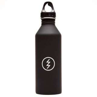 Electric Logo M8 Water Bottle Matte Black One Size For Men 244176100