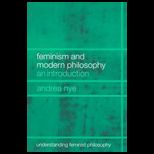 Feminism and Modern Philosophy